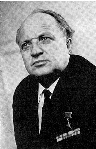 Аникеев Николай Петрович